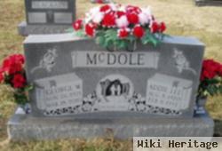 Addie Lee Mcdole