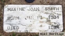 Maxine Joan Smith