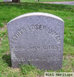 Esther Losey Lyman