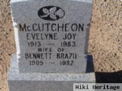 Evelyne Joy Mccutcheon