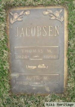 Thomas W Jacobsen