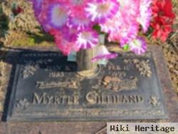 Myrtle Gilliland