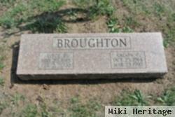 Alyce E Losh Broughton