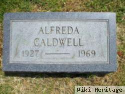 Alfreda Dewese Caldwell