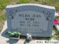 Wilma Jean Webb