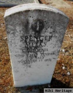 Spencer Meeks