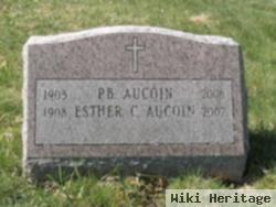 Esther B. Craig Aucoin