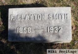 F. Clayton Smith