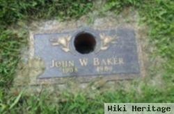 John W. Baker