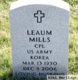 Leaum Mills