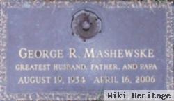 George R. Mashewske