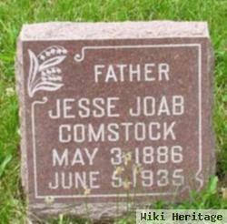 Jesse Joab Comstock