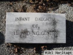 Infant Daughter Gunter