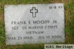 Frank E Moody, Jr