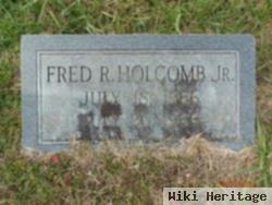 Fred R. Holcomb, Jr