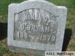 Nina Elsie Dimmick O'bryan