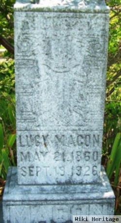 Lucy A Macon