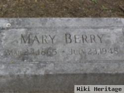 Mary Pederson Berry