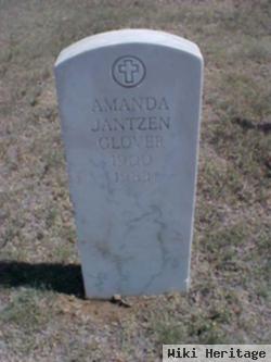 Amanda Jantzen Glover