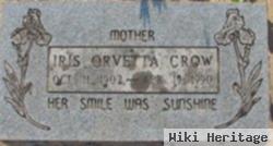 Iris Orvetta "orvetta" Crow