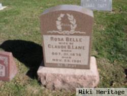 Rosa Belle Lane