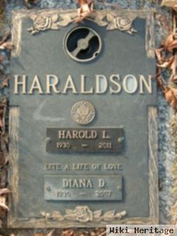 Diana D Haraldson