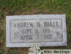 Andrew L. Baker