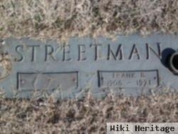 Frank B. Streetman