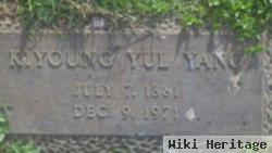 Kiyoung Yuk Yan