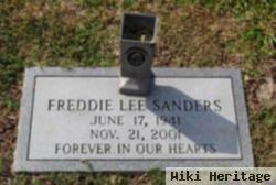 Freddie Lee Sanders