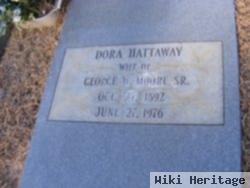 Dora E Hattaway Moore