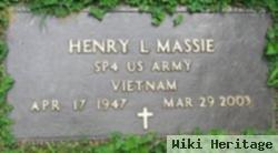 Henry L Massie