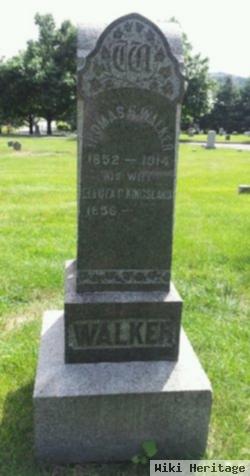 Thomas S Walker