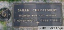 Sarah Christenbury Hedrick