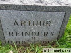 Arthur Reinders