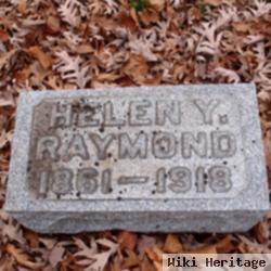 Helen Y. Raymond
