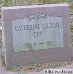 Catherine Gilbert Edy