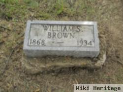 W. S. Brown