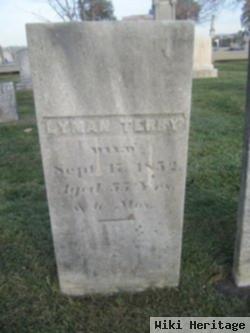 Lyman Terry