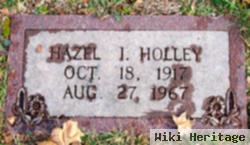 Hazel Scott Holley