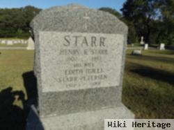 Henry E Starr