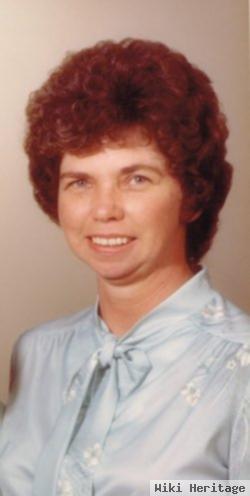 Shirley Dean Mccaslin Starr