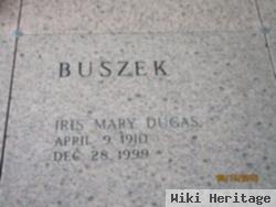 Iris Mary Dugas Buszek