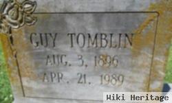 Guy Tomblin