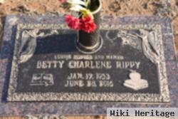 Betty Charlene Castleberry Rippy