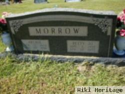 Betty Jo Crow Morrow