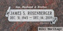 James Sumner "jim" Rosenberger