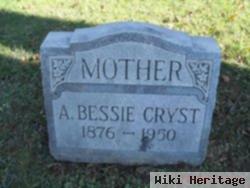 Aldine Bessie Wagner Cryst