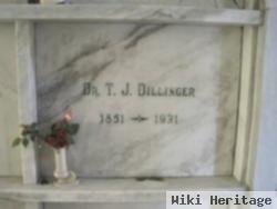 Dr Thomas J. Dillinger