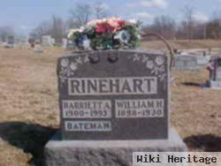 William H. Rinehart